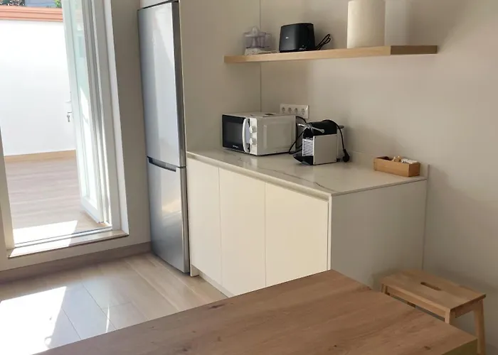 Ramal Dos Galos Apartmán Bueu