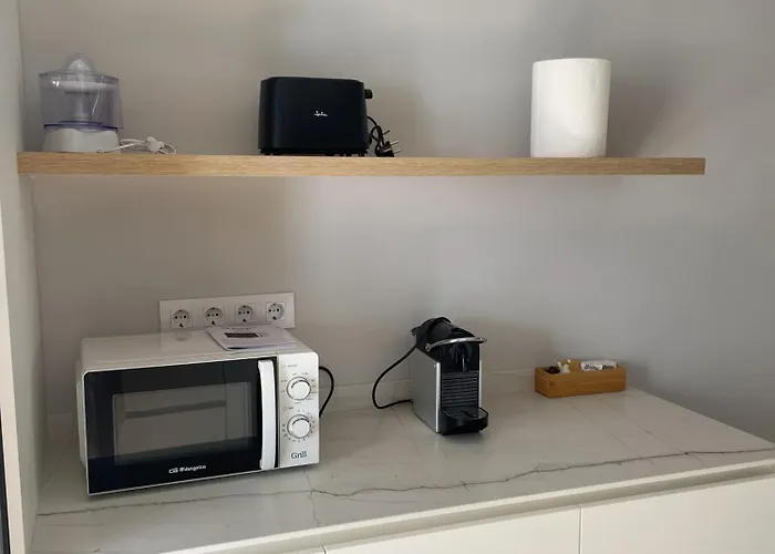 Apartmán Ramal Dos Galos Bueu