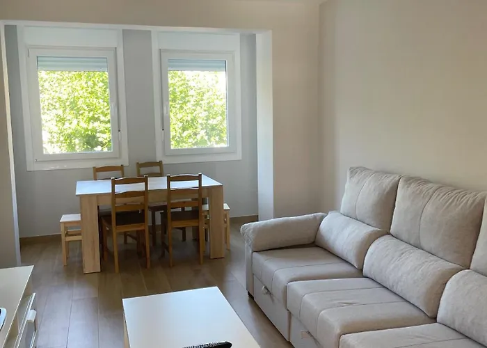 Ramal Dos Galos Apartmán *